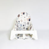 Blue Woodland Bambi Mama Sandalyesi Minderi